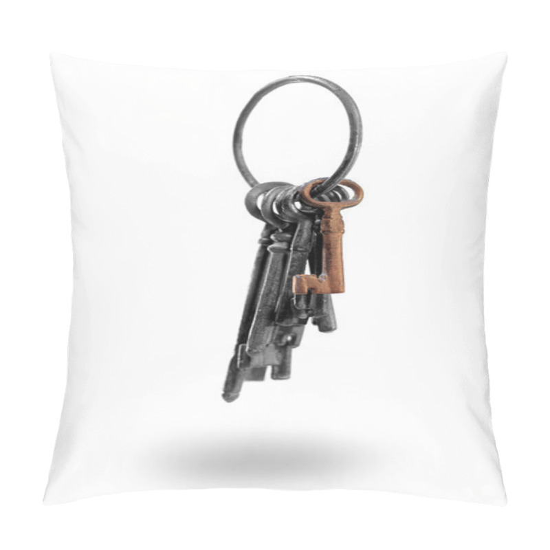 Personality  Old Keys Pillow Covers