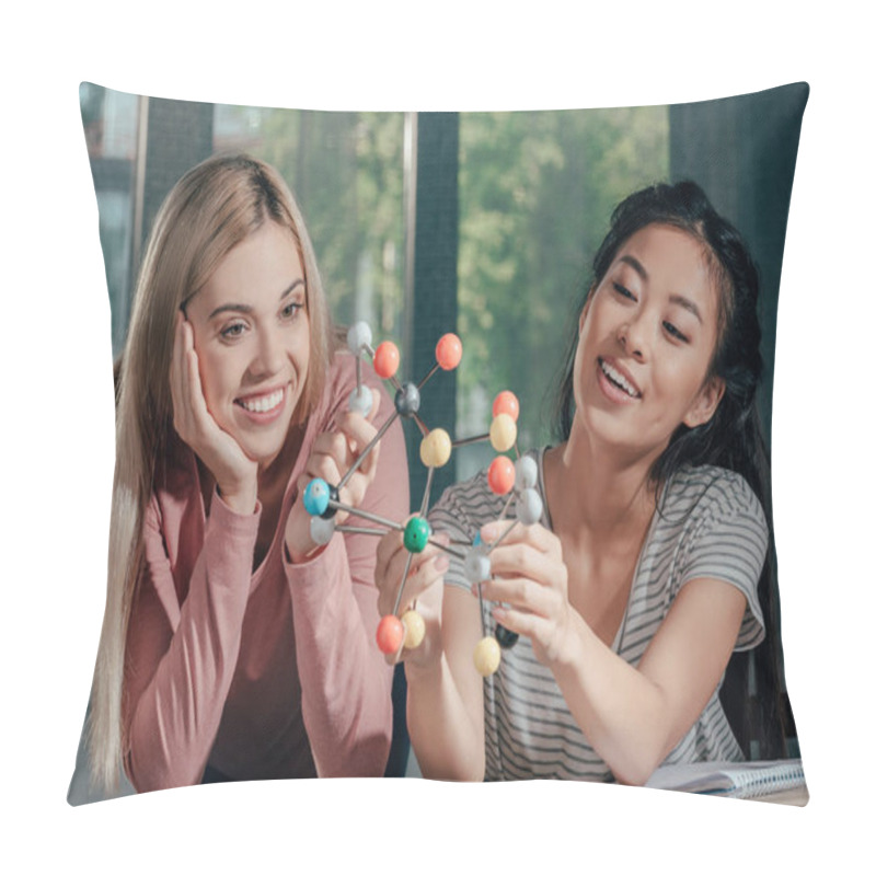 Personality  Student Women Pillow Covers