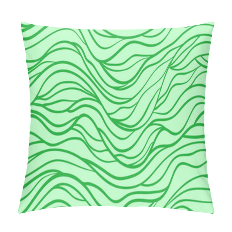 Personality  Art Creative. Illustration Pillow Covers