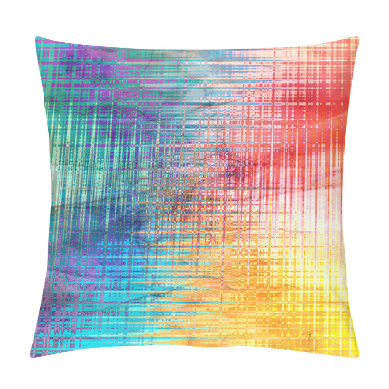 Personality  Abstract Background Pillow Covers