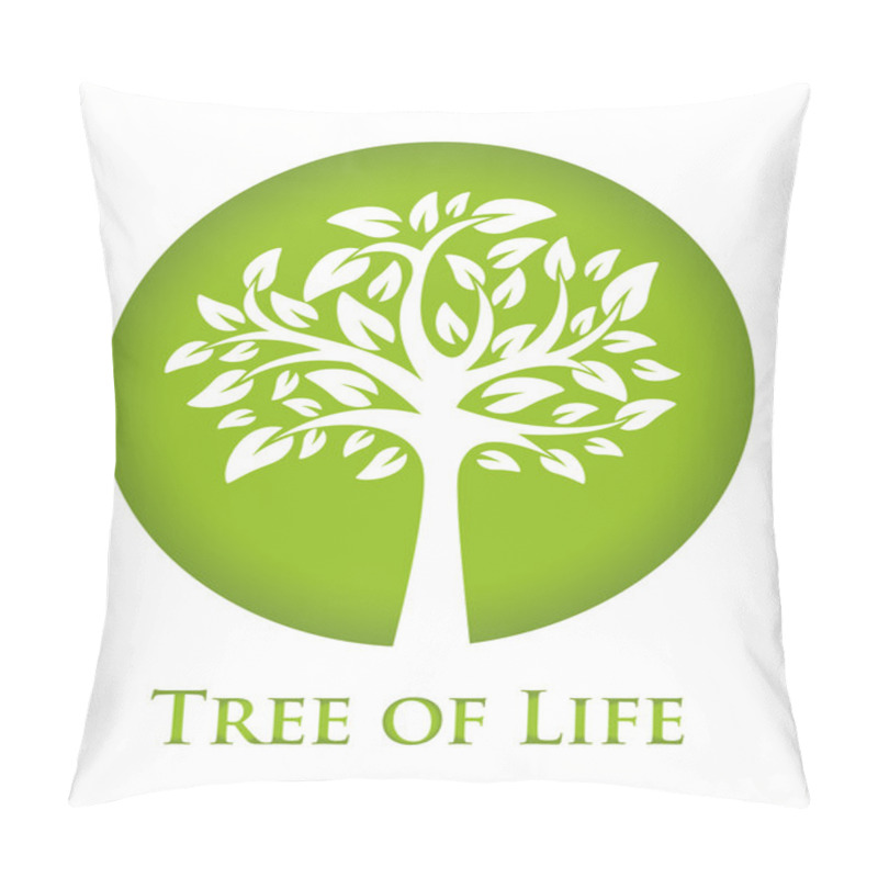 Personality  Tree Of Life Pillow Covers