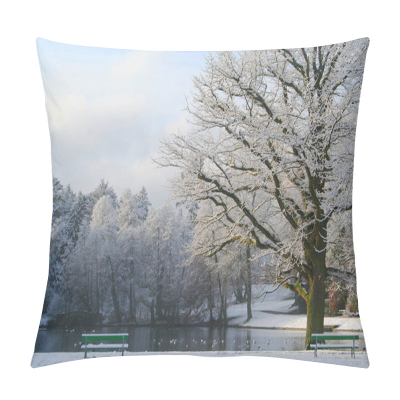 Personality  Beautiful View Of Nature Scene  Pillow Covers