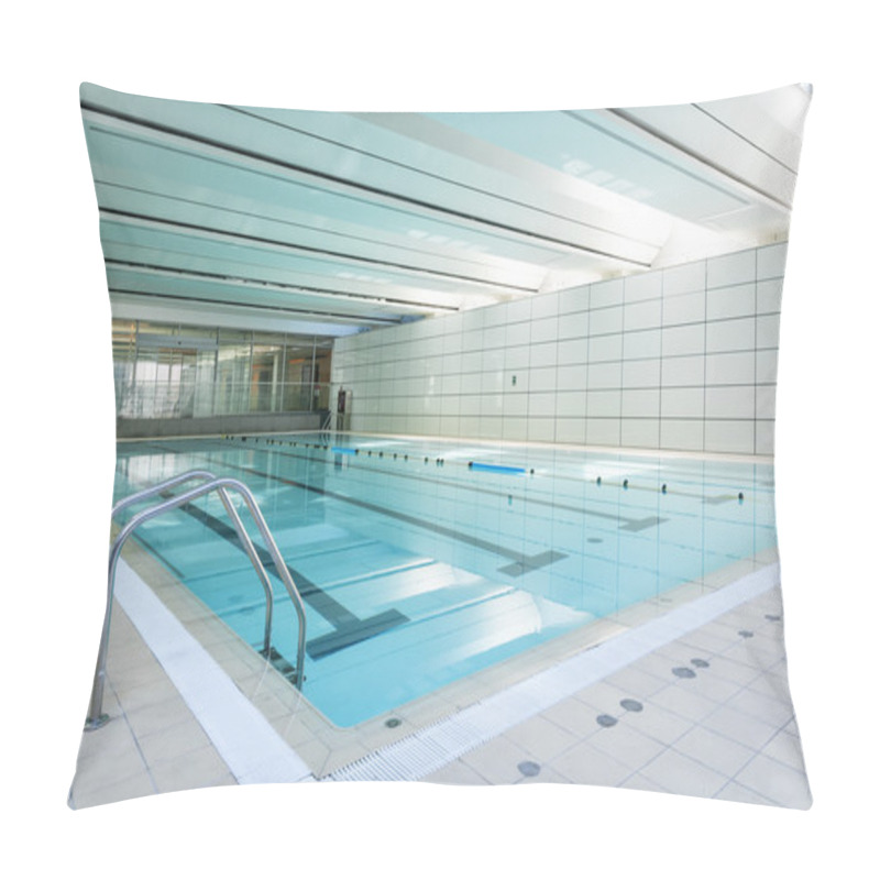 Personality  Indoor Swimming Pool Pillow Covers