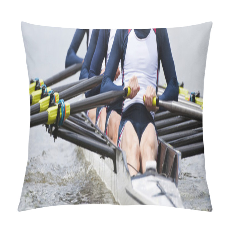 Personality  Rowing Team Pillow Covers