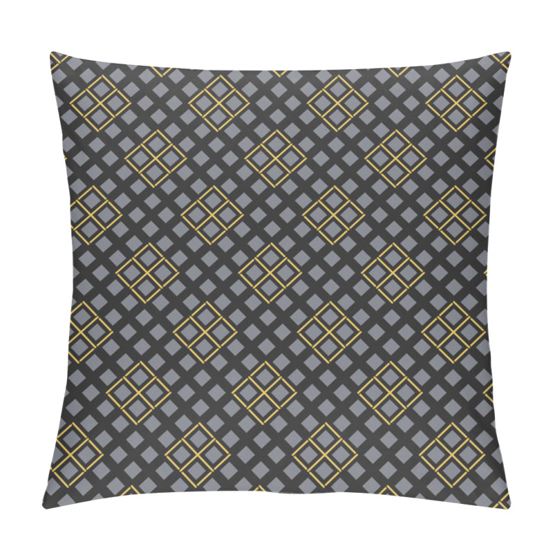 Personality  Vector Geometric Pattern Pillow Covers