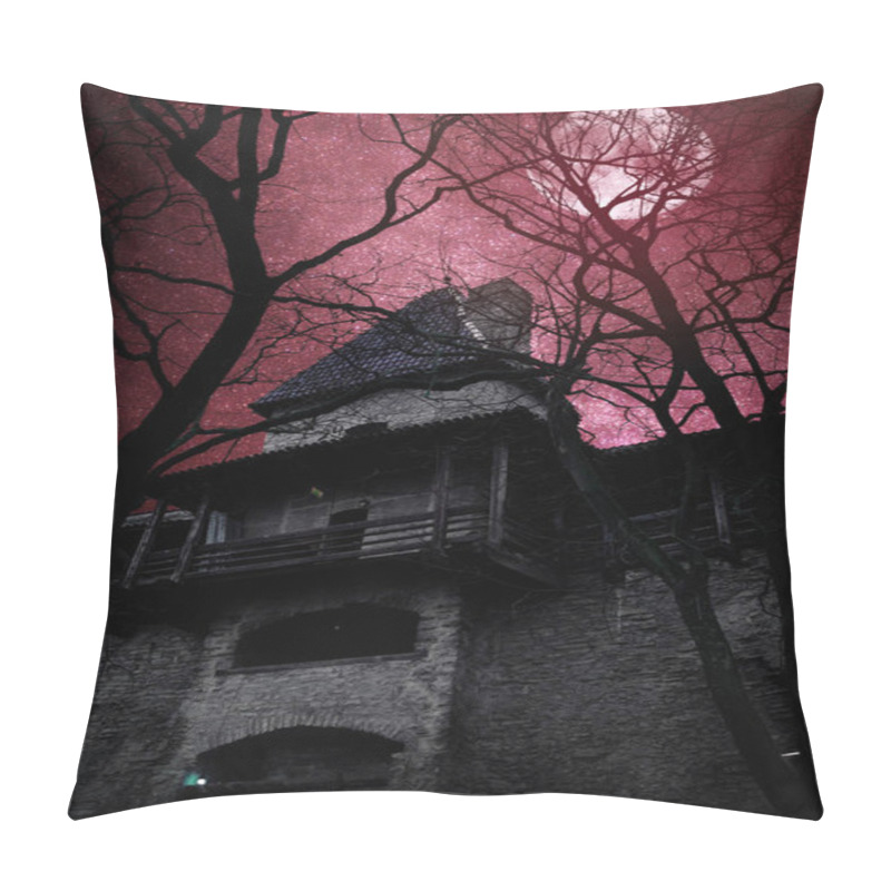 Personality  Beautiful  Photos Of Tallinn Pillow Covers