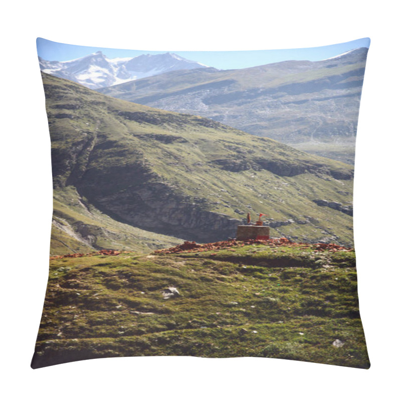 Personality  Himalayas Pillow Covers