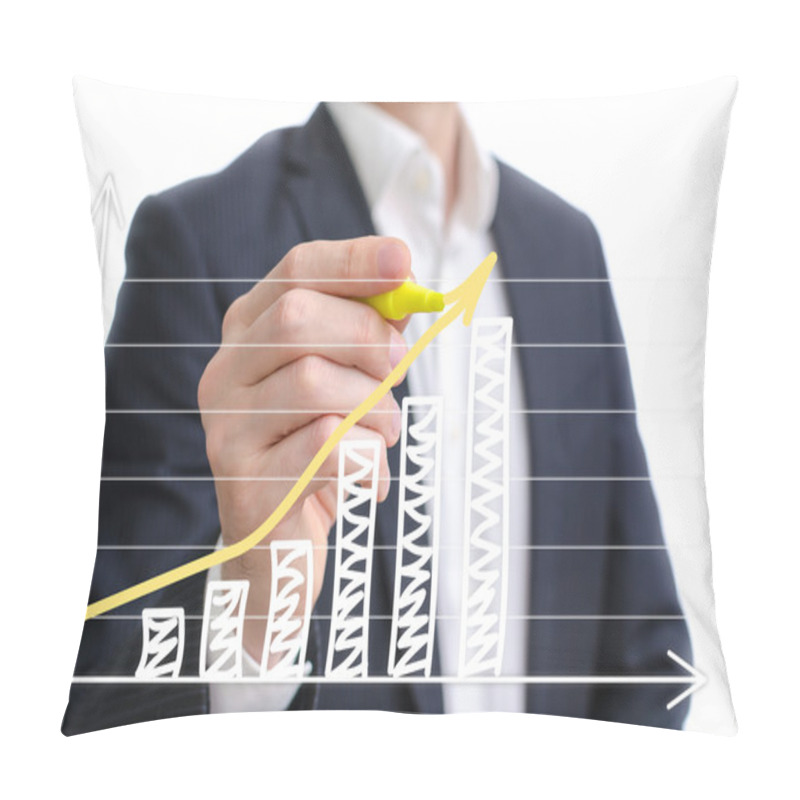 Personality  Savings Chart Pillow Covers