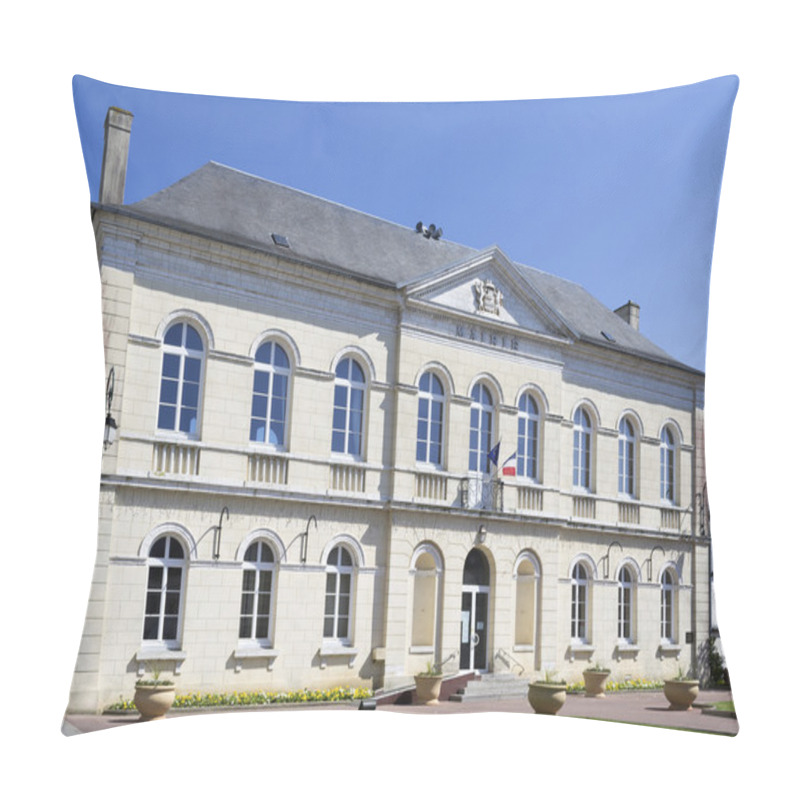 Personality  French Village - Montreuil Sur Mer Pillow Covers