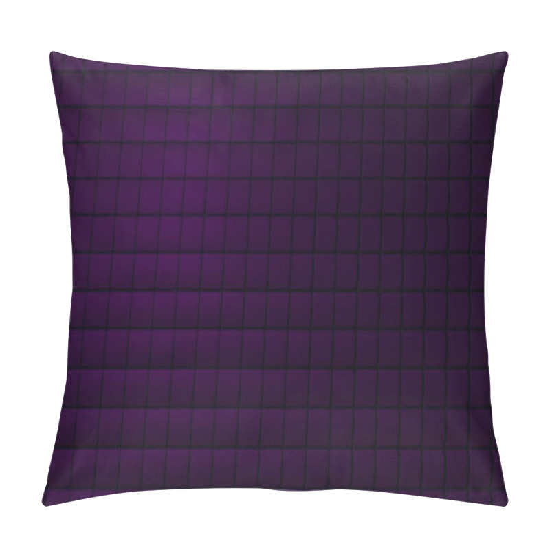 Personality  Digital Perfectly Loop Of Abstract Purple Shade Vertical Lines Moving Background Animation. Vertical Moving Stripes 3D Animation Pillow Covers