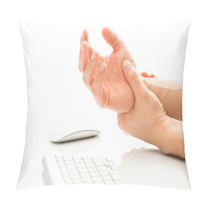 Personality  Carpal Tunnel Syndrome Pillow Covers