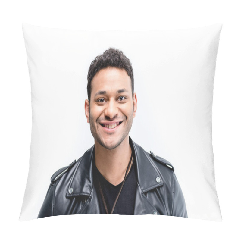 Personality  African American Rocker Pillow Covers