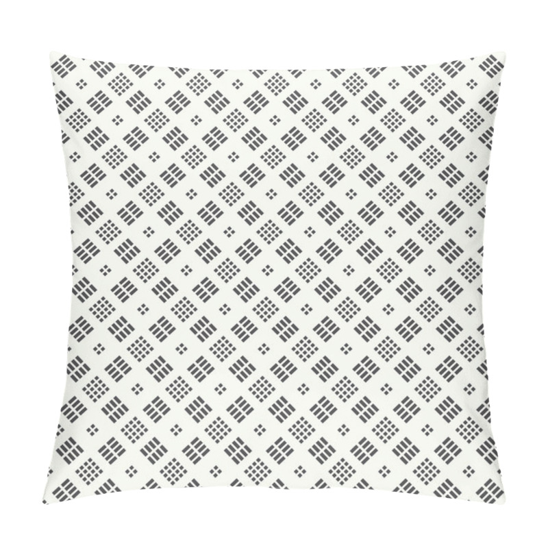 Personality  Seamless Pattern Pillow Covers