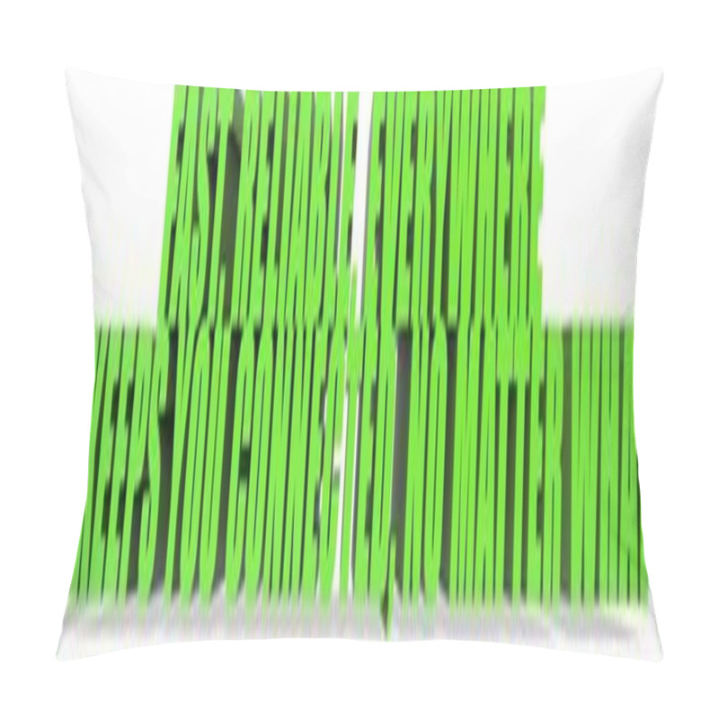 Personality  Fast  Reliable  Everywhere 5g Keeps You Connected  No Matter What 3d Text Isolated On White Background- 3d Rendering Pillow Covers