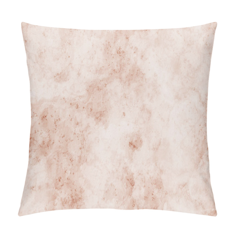 Personality  Old Pink Marble Background Texture Pillow Covers