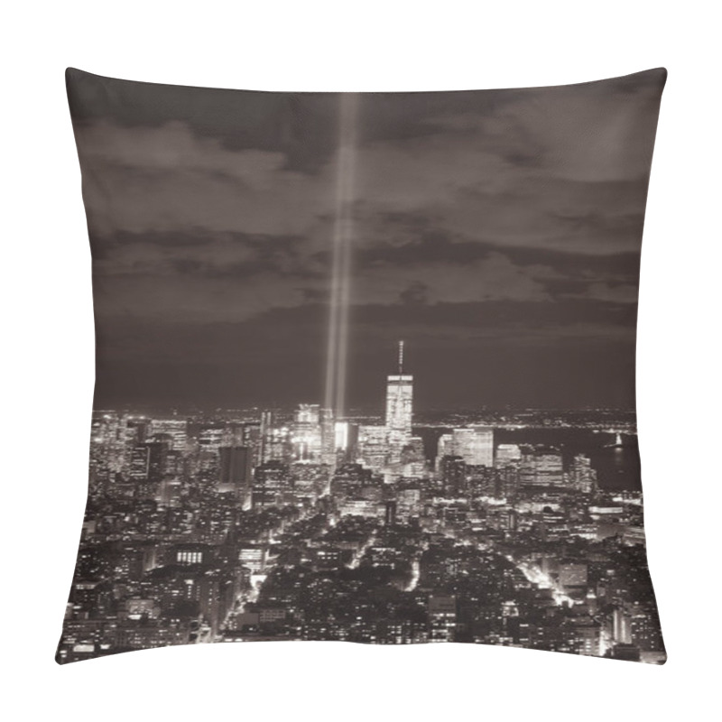 Personality  New York City Pillow Covers