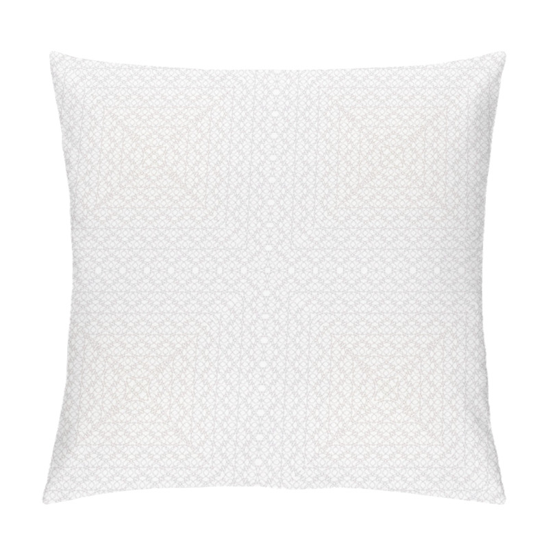 Personality  Seamless Linear Wavy Texture Pillow Covers