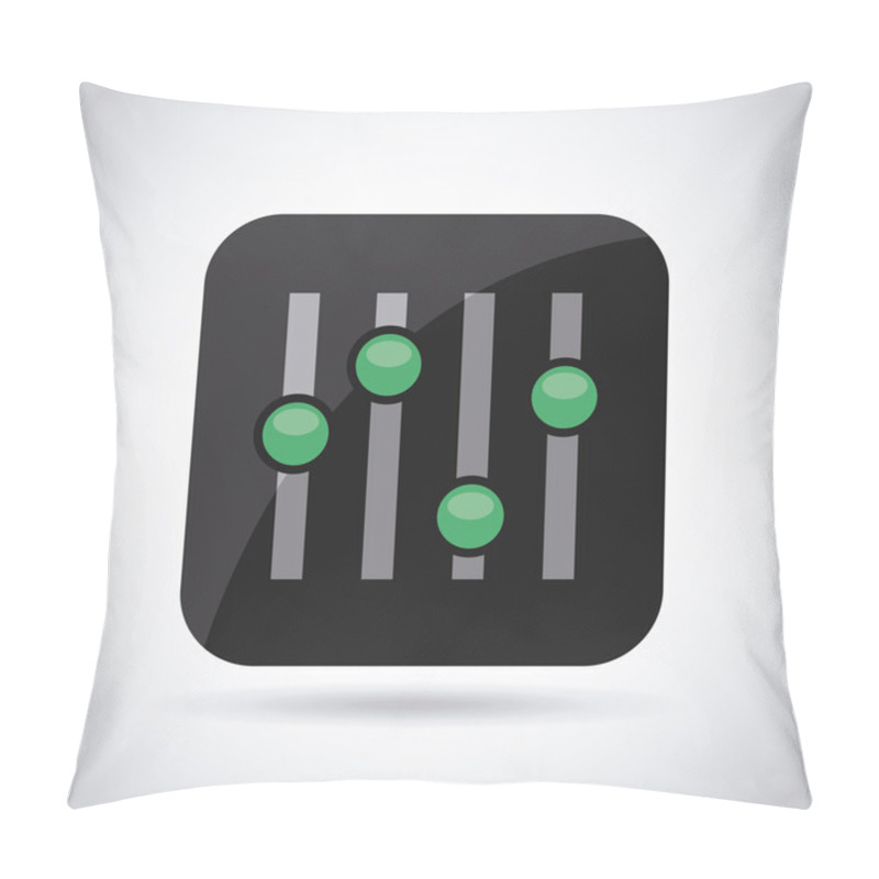 Personality  Digital Music  Pillow Covers