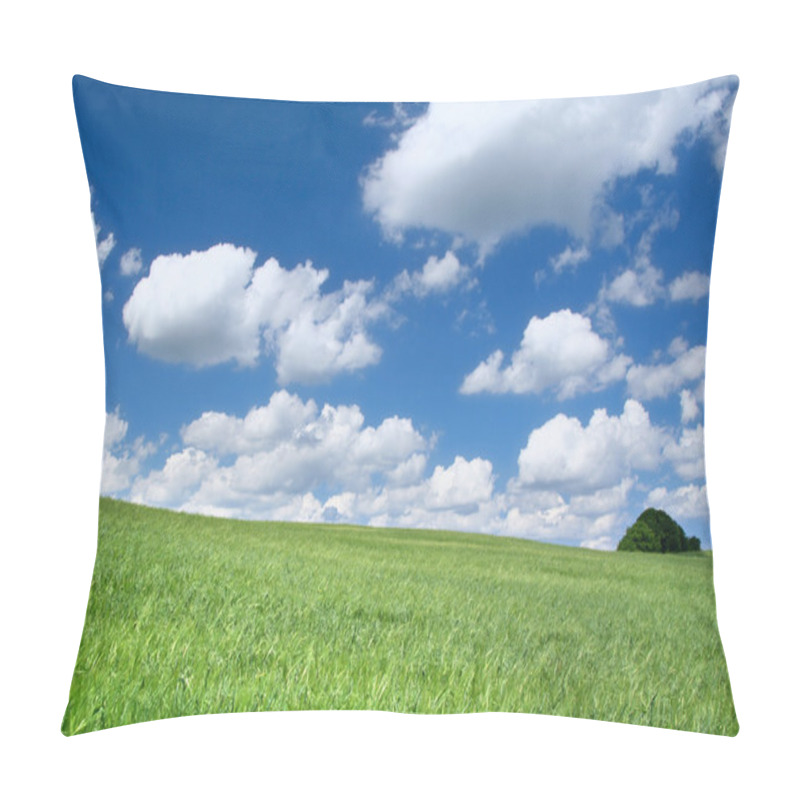 Personality  Summer Field Pillow Covers