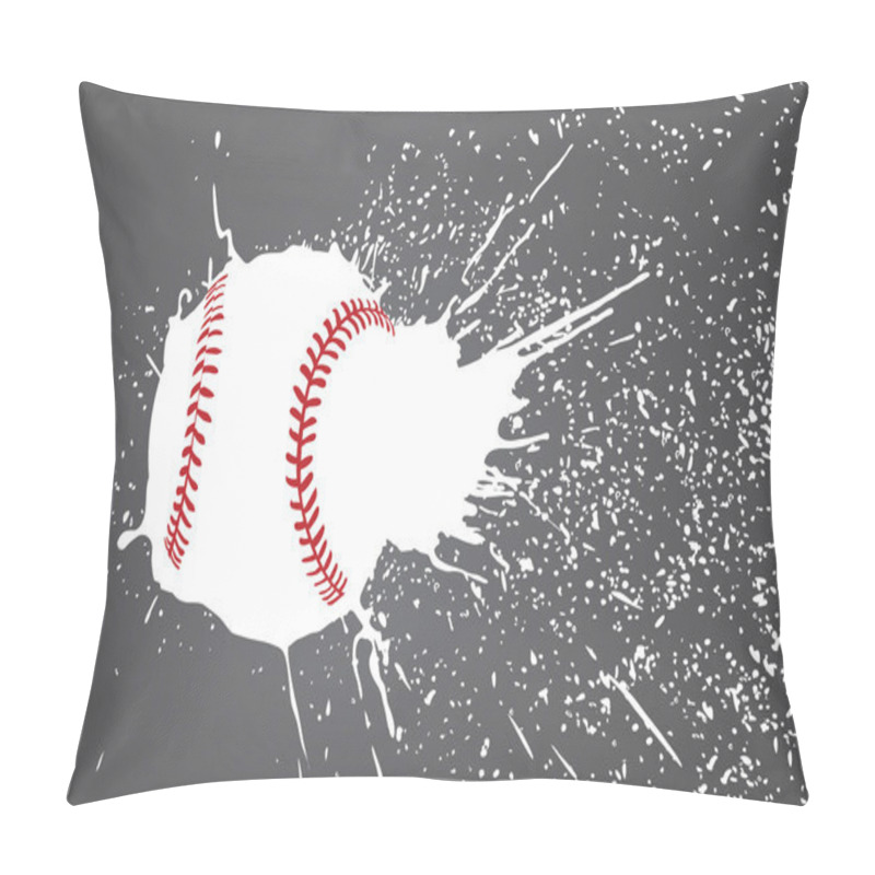 Personality  Sport Illustration Pillow Covers