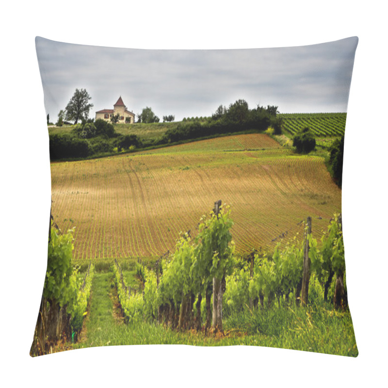 Personality  Winery Pillow Covers