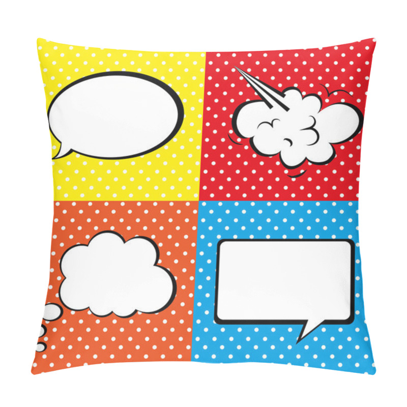 Personality  Pop Art  Pillow Covers