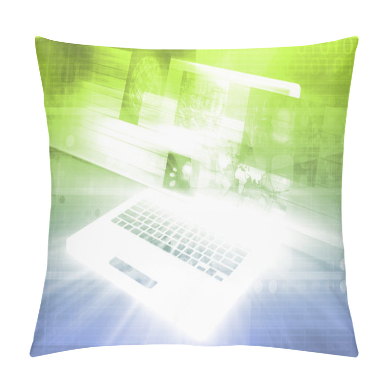 Personality  Systems Development Pillow Covers