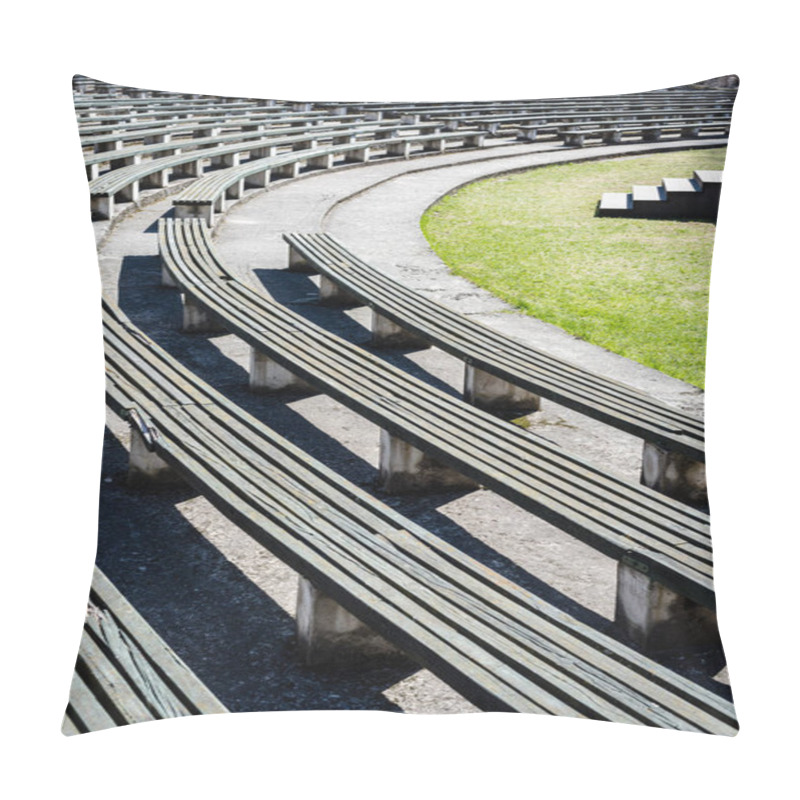 Personality  Architectural Street Details In Riga, Latvia Pillow Covers