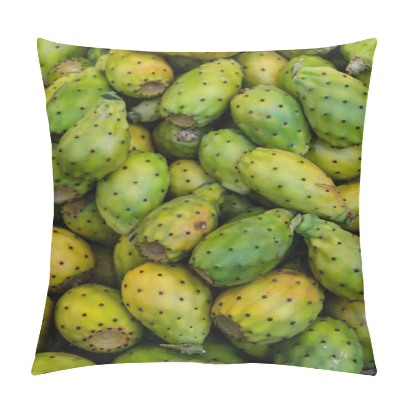 Personality  Opuntia Tunos The Cactus Fig Pillow Covers