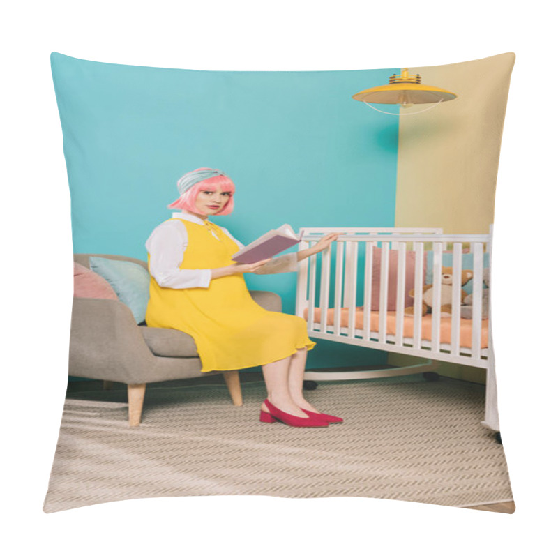 Personality  Pin Up Pregnant Pillow Covers