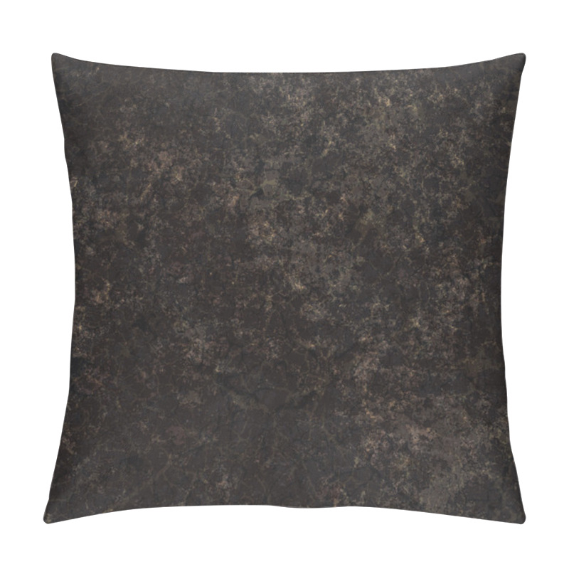 Personality  Abstract Grunge Background Of Old Stone Texture Pillow Covers