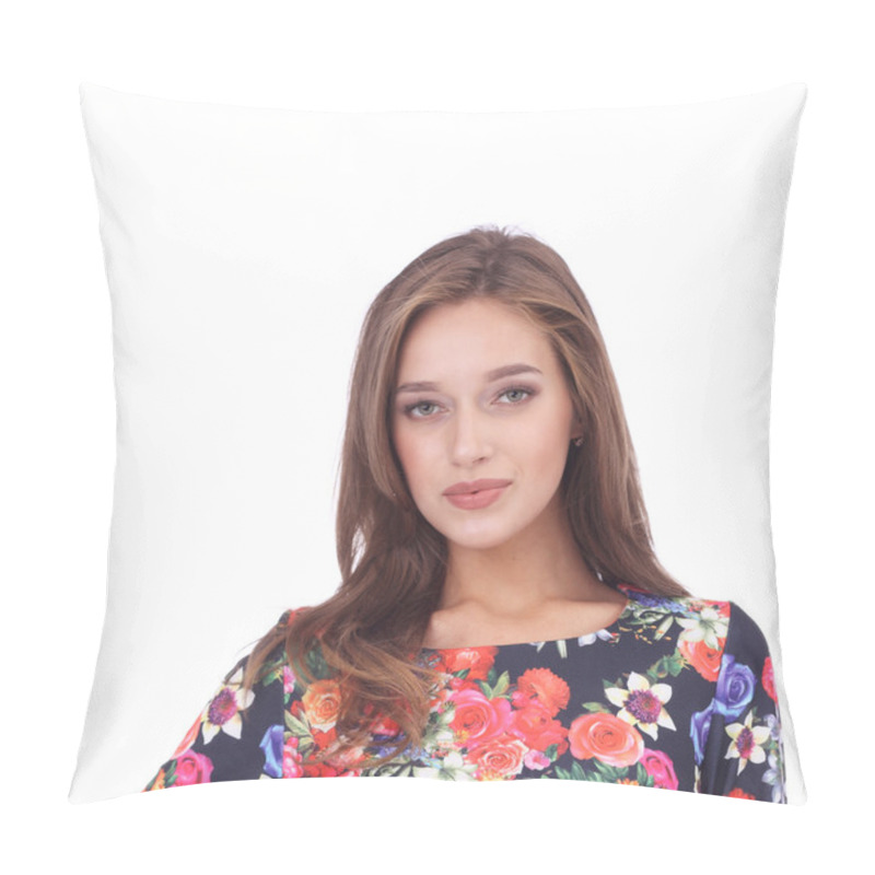 Personality  Young Fashion Girl Pillow Covers