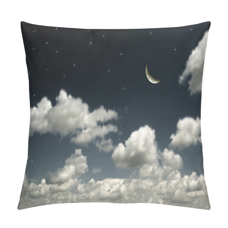 Personality  The Night Sky Pillow Covers