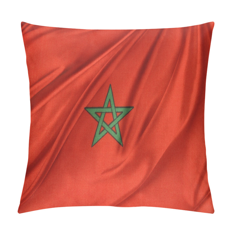 Personality  Flag Pillow Covers