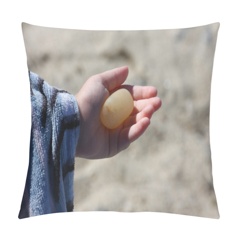 Personality  Stone Pillow Covers