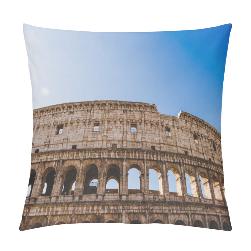 Personality  Touristic Pillow Covers