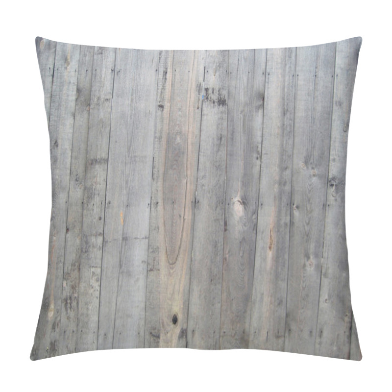 Personality  Backgrounds, Wooden Fence Pillow Covers