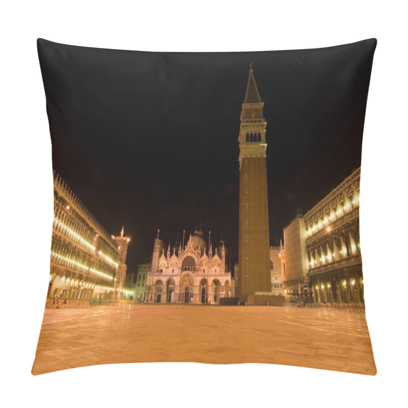 Personality  Piazza San MArco Pillow Covers