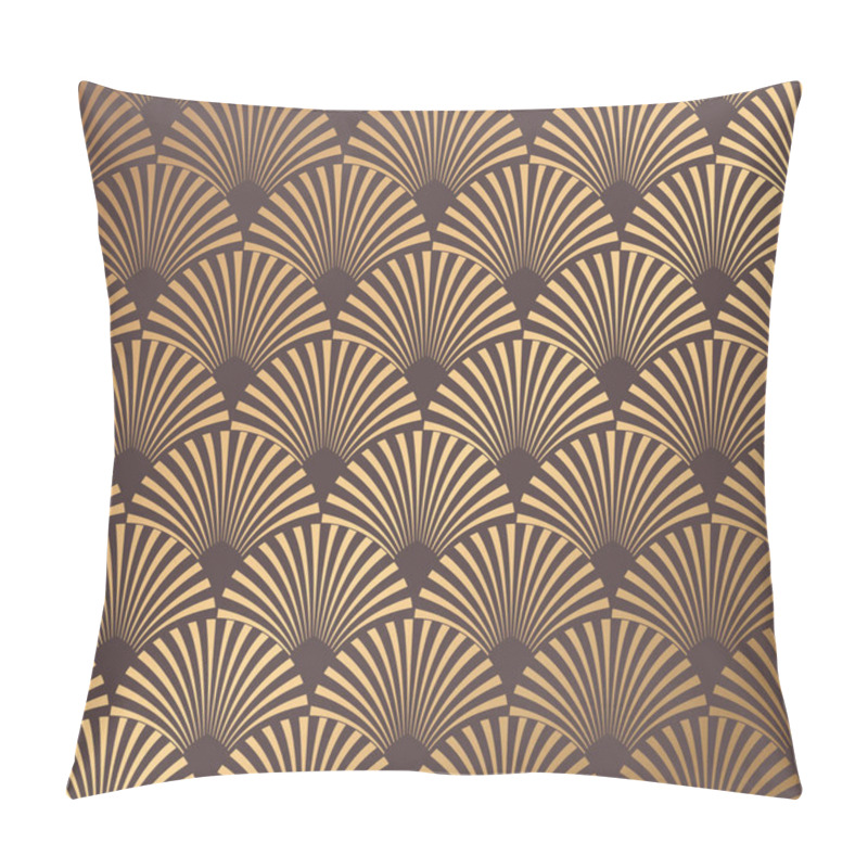 Personality  Art Deco Pattern Pillow Covers