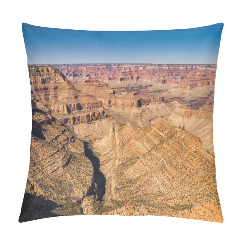 Personality  Grand Canyon View Pillow Covers