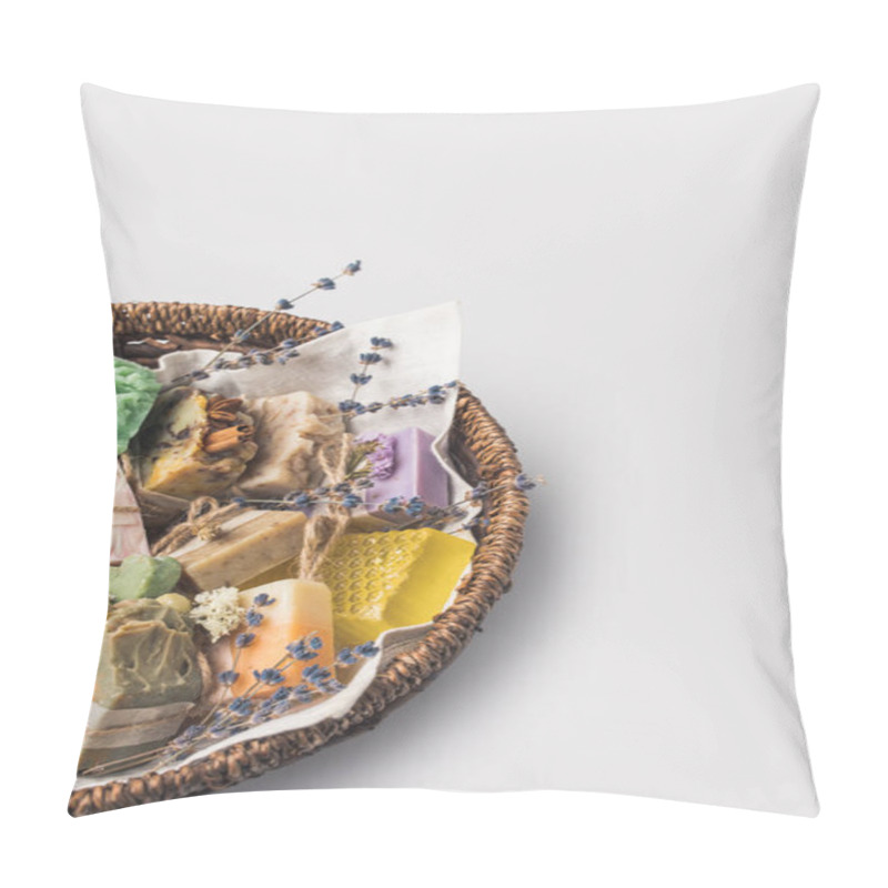 Personality  Different Handcrafted Soap Pillow Covers