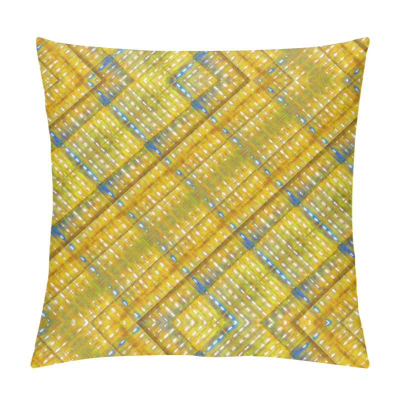 Personality  Vivid Geometric Modern Pattern Pillow Covers