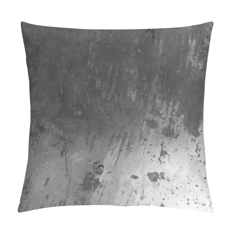 Personality  Metal Texture Pillow Covers