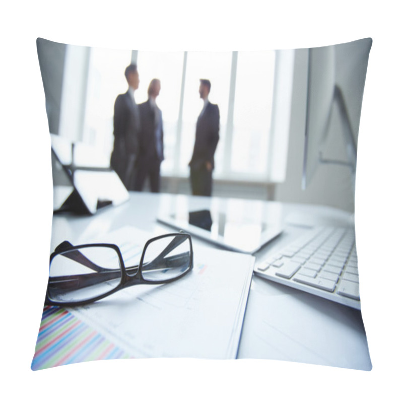 Personality  Business Objects Pillow Covers