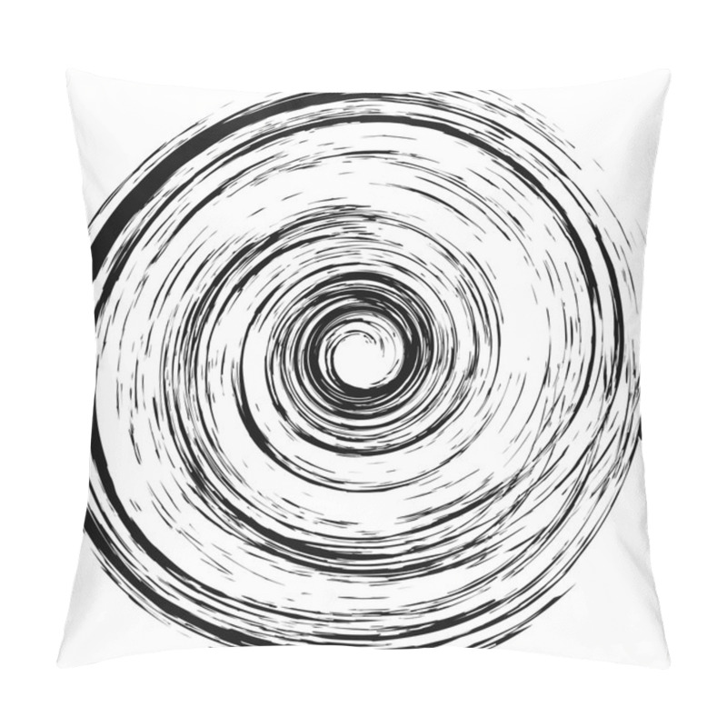 Personality  Vector Halftone For Your Design. Pillow Covers