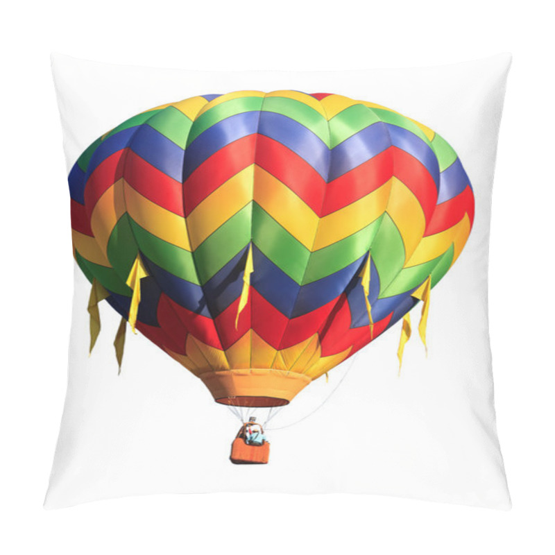 Personality  Hot Air Balloon Pillow Covers