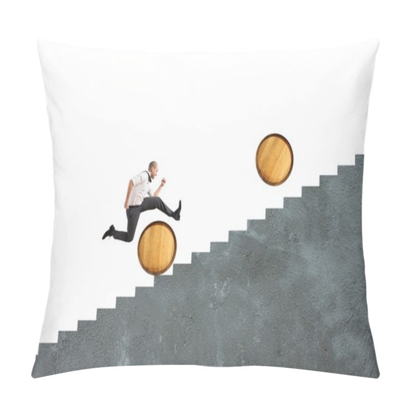 Personality  Obstacles Pillow Covers