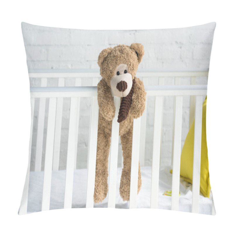 Personality  Teddy Pillow Covers