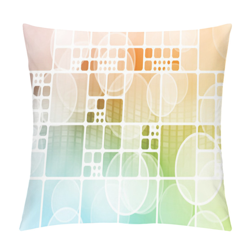 Personality  Web Information Technology Pillow Covers