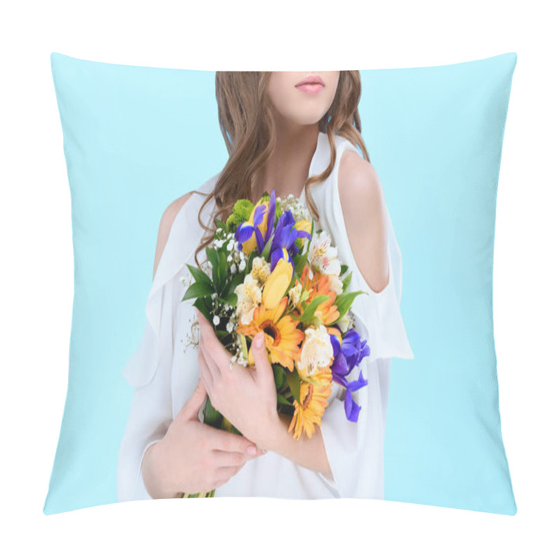 Personality  Spring Pillow Covers